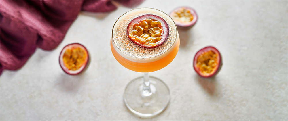 Passion Fruit Martini