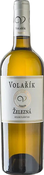 Vinařství Volařík Volařík Ryzlink vlašský Výběr z hroznů 2023