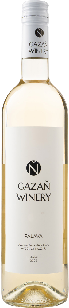 Gazaň Winery Gazaň Pálava Výběr z hroznů 2023