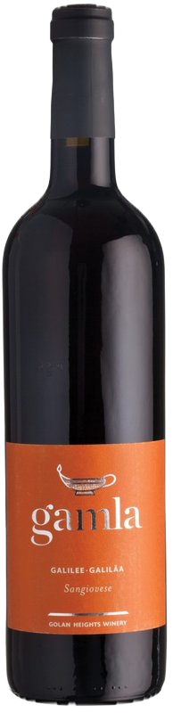 Golan Heights Winery Golan Heights Gamla Sangiovese 2019