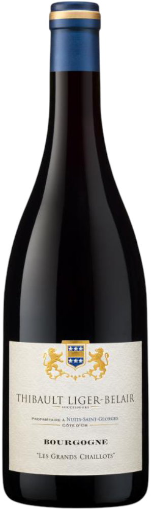 Domaine Thibault Liger-Belair Thibault Liger-Belair Bourgogne Cuvee Les Grands Chaillots 2021