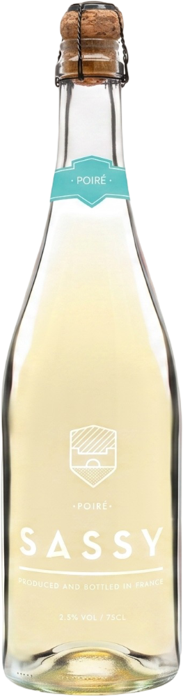Maison Sassy Hruškový cider Maison Sassy Poiré 0,75l