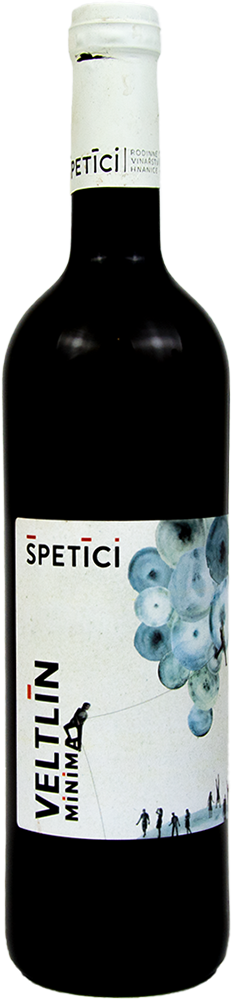 Vinařství Špetíci Špetíci Veltlínské zelené 2020