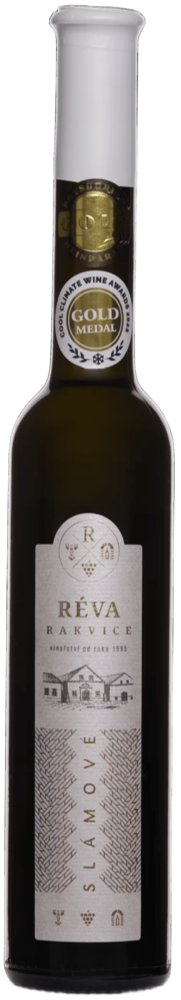 Réva Rakvice Réva Rakvice Pálava Slámové víno BIO 2021 0,2l