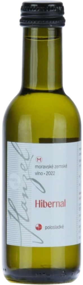 Vinařství Hanzel Hanzel Hibernal 2023 0,187l