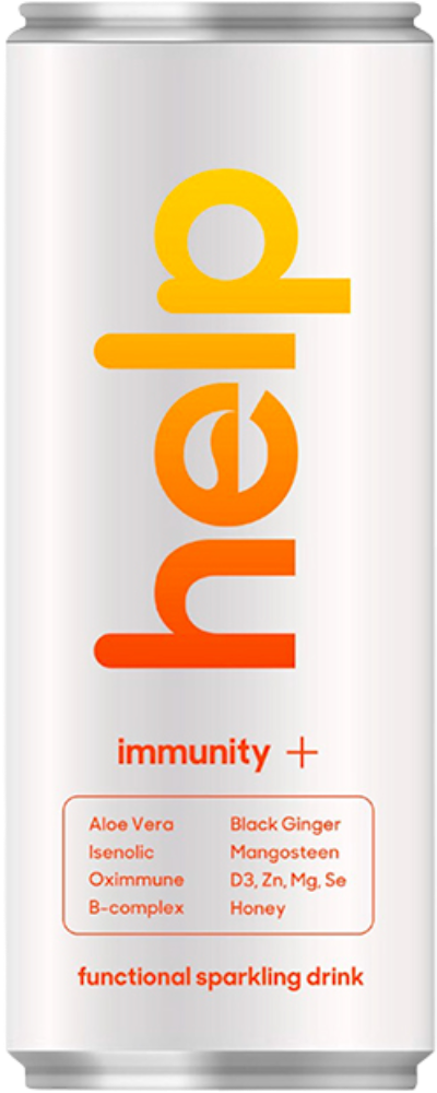 Roman Polák Roman Polák HELP drink immunity