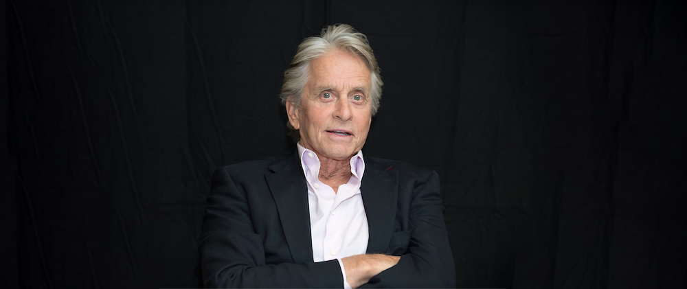 Michael Douglas, Víno, Francie, KVIFF 2025