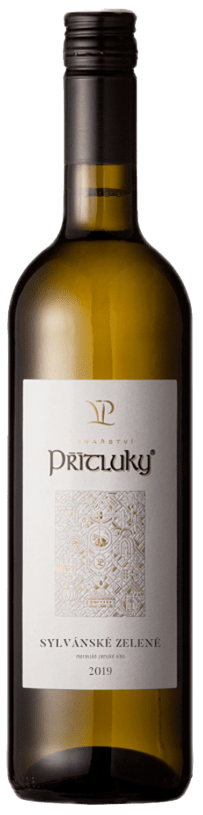 Vinařství Přítluky Přítluky Sylvánské zelené 2022