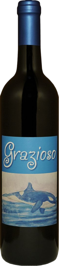 Vinařství Chrámce Chrámce Svatovavřinecké GRAZIOSO 2022