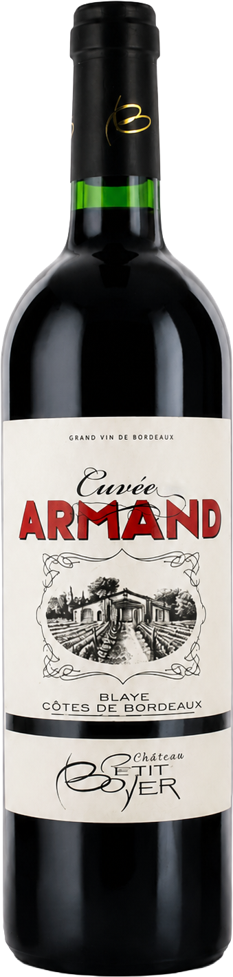 Chateau Petit Boyer Chateau Petit Boyer Cuvée Armand 2023 1,5l, foto produktu