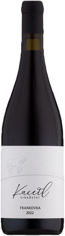 Vinařství Kacetl Kacetl Frankovka 2022