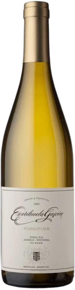 S.A.E.V. Escorihuela Escorihuela Gascón Viognier 2022
