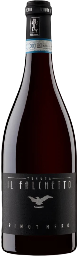 Costa di Bussia La Fiammenga Pinot Nero Piemonte Brut DOC 2012