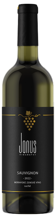 Vinařství Januš Januš Sauvignon 2022