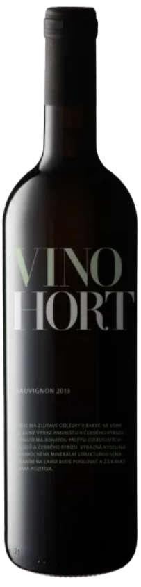 VINO HORT HORT Sauvignon Kabinetní víno 2018