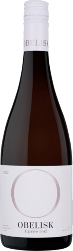 Vinařství Obelisk Obelisk Cuvée red 2022