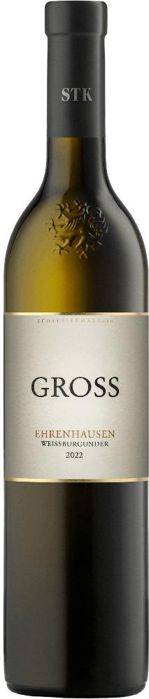 Weingut Gross Gross Weissburgunder Ehrenhausen DAC 2022
