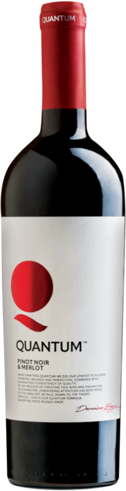 Domaine Boyar Domaine Boyar Quantum Pinot Noir &; Merlot