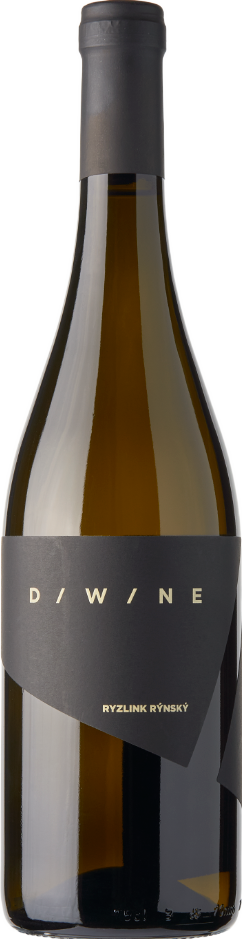 Diwine Diwine Ryzlink rýnský Pozdní sběr 2024