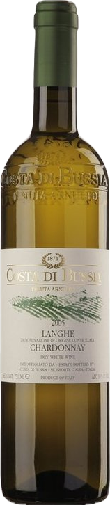 Costa di Bussia Costa di Bussia Chardonnay 2023