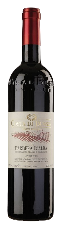 Costa di Bussia Costa di Bussia Barbera d'Alba DOP 2023