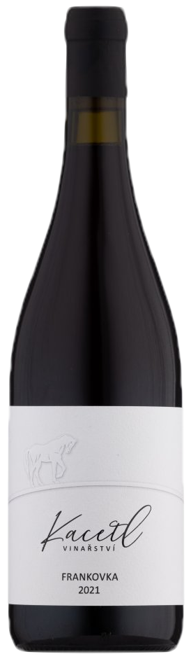 Vinařství Kacetl Kacetl Frankovka 2021