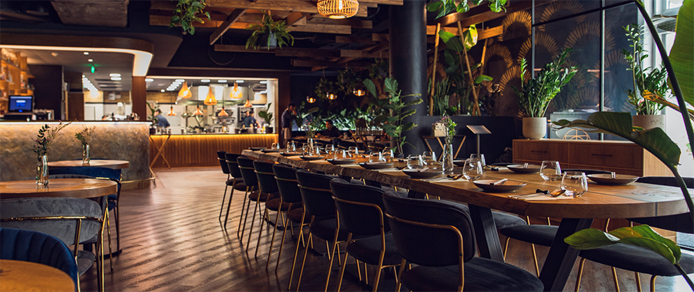 Dian restaurace