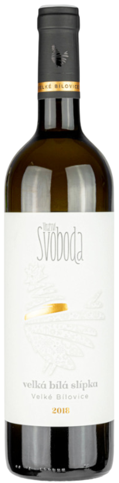 Vinařství Svoboda Svoboda Velká bílá slípka