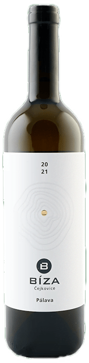 Vinařství Bíza Bíza Pálava Výběr z hroznů 2021