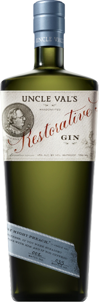 Uncle Val's Gin Uncle Val´s Restorative 0,7l 45%