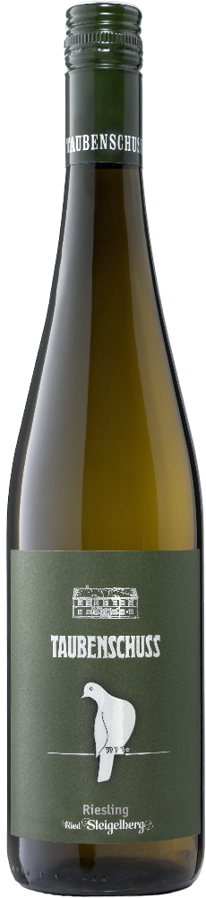 Taubenschuss Taubenschuss Riesling Ried Steigelberg BIO 2024
