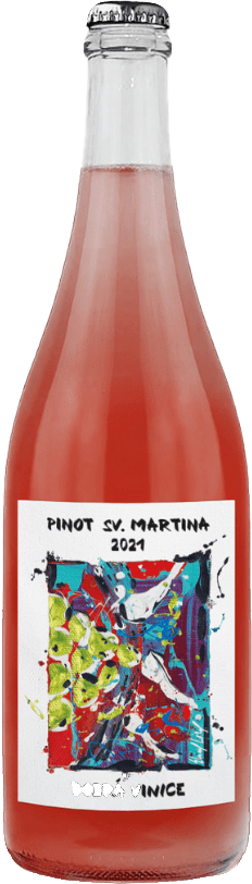 Dobrá Vinice Dobrá Vinice Pinot Sv. Martina 2022