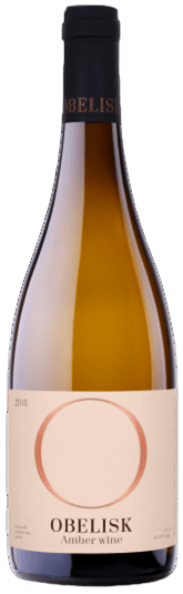 Vinařství Obelisk Obelisk Amber Wine 2019