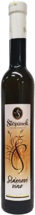 Vinařství Štěpánek Štěpánek slámové víno Tramín červený 2023