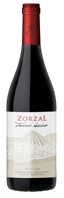 Zorzal Zorzal Terroir Unico Pinot Noir 2020