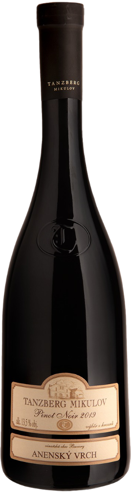Tanzberg Tanzberg Pinot Noir Výběr z hroznů 2019