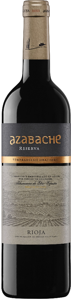 Azabache Azabache Rioja Reserva 2019