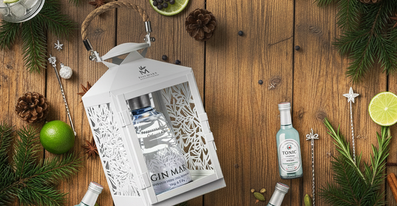 Destiláty v krabičkách