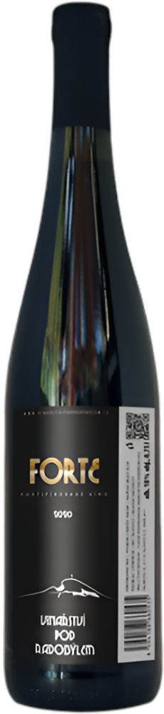 Vinařství pod Radobýlem Pod Radobýlem FORTE 2020