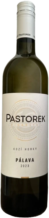 Vinařství Pastorek Pastorek Pálava Pozdní sběr 2023
