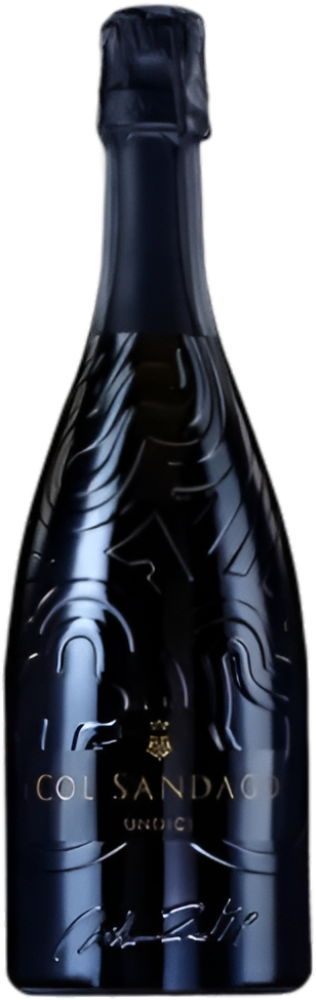 Col Sandago Col Sandago Prosecco Valdobbiadene UNDICI Superiore Dry DOCG