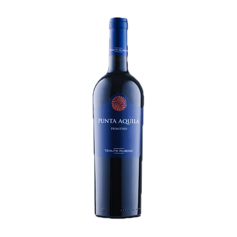 Tenute Rubino Rubino Punta Aquila Primitivo