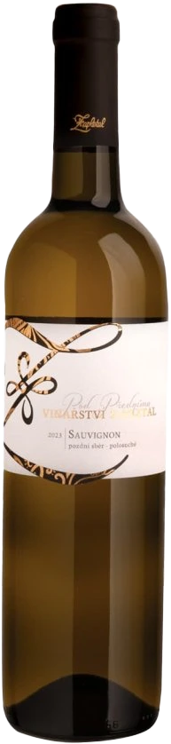 Vinařství Zapletal Zapletal Sauvignon Pozdní sběr 2023