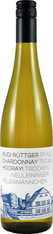 Rudi Ruttger Rudi Ruttger Chardonnay Neuleininger Feuermannchen 2022