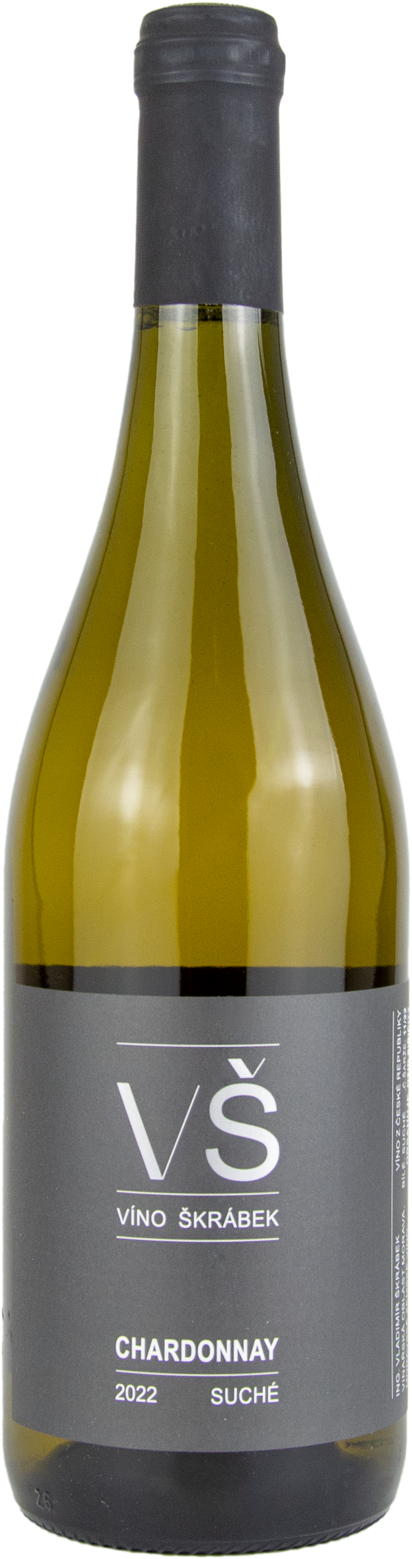 Vladimír Škrábek Škrábek Chardonnay 2022