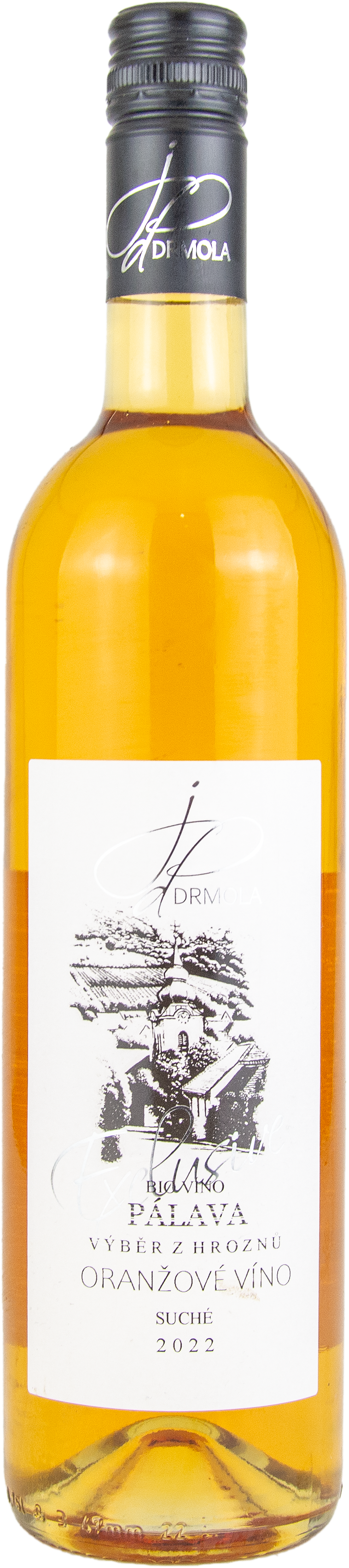 Vinařství Drmola Drmola Pálava Výběr z hroznů BIO 2022