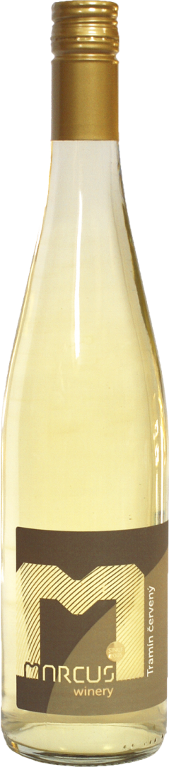 Vinařství Marcus Marcus Tramín červený Pozdní sběr 2020