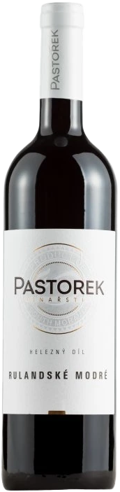 Vinařství Pastorek Pastorek Rulandské modré Pozdní sběr 2022