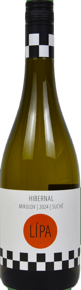 Víno Lípa Víno Lípa Hibernal Pozdní sběr 2024