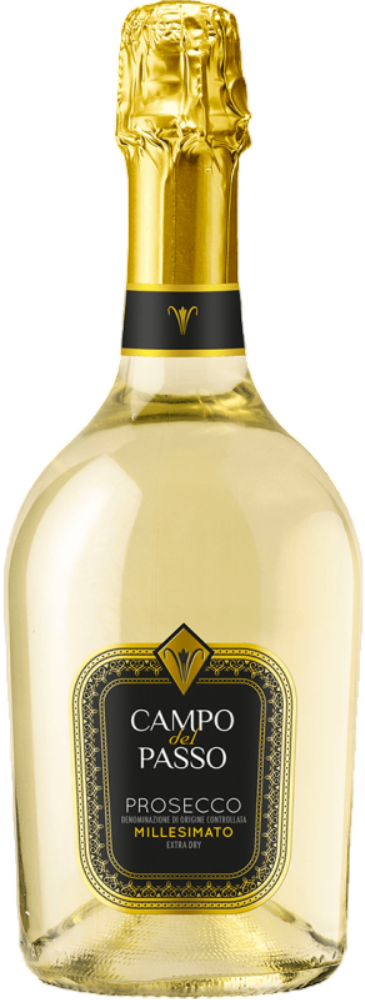 C&C Campo del Passo Prosecco Millesimato DOC 2024